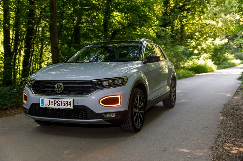 Volkswagen T-Roc 1.0 TSI BMT Style, mediaspeed test