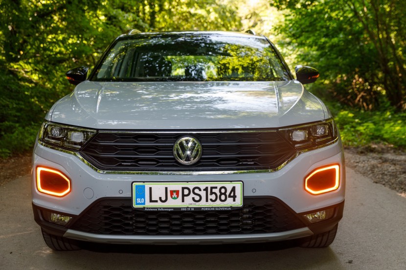 Volkswagen T-Roc 1.0 TSI BMT Style, mediaspeed test