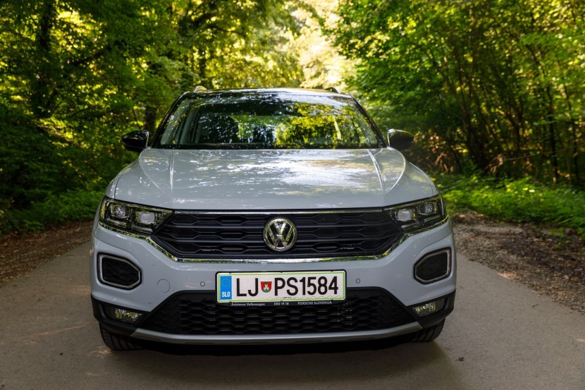 Volkswagen T-Roc 1.0 TSI BMT Style, mediaspeed test