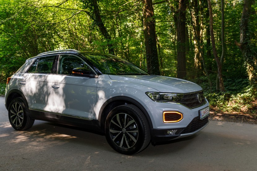 Volkswagen T-Roc 1.0 TSI BMT Style, mediaspeed test