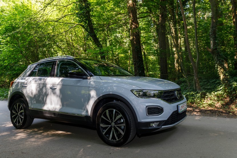Volkswagen T-Roc 1.0 TSI BMT Style, mediaspeed test