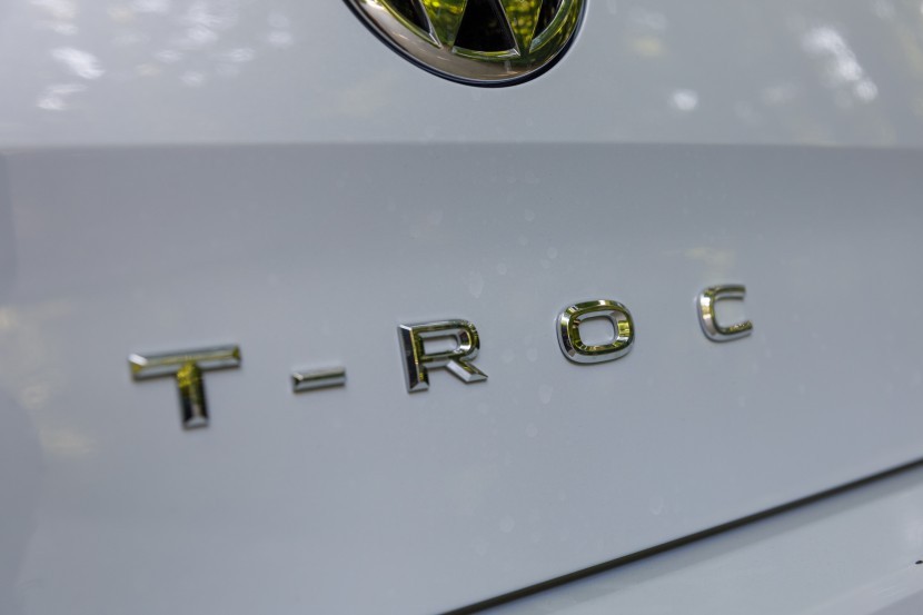 Volkswagen T-Roc 1.0 TSI BMT Style, mediaspeed test