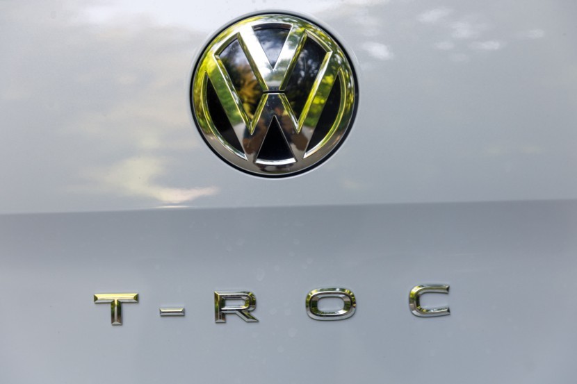 Volkswagen T-Roc 1.0 TSI BMT Style, mediaspeed test
