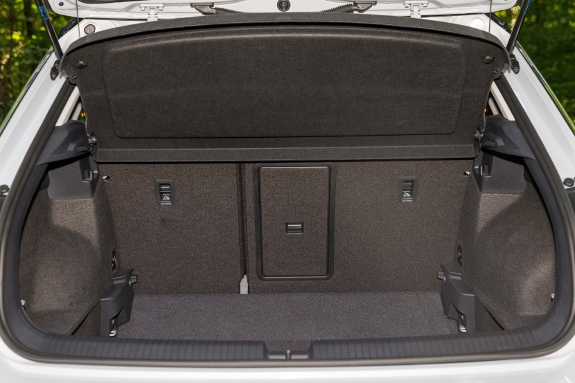 Volkswagen T-Roc 1.0 TSI BMT Style, mediaspeed test