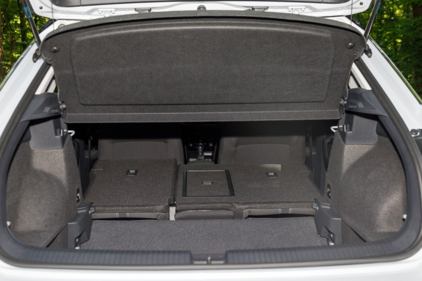 Volkswagen T-Roc 1.0 TSI BMT Style, mediaspeed test