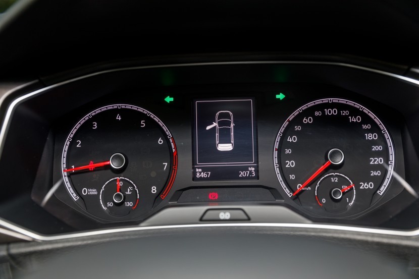 Volkswagen T-Roc 1.0 TSI BMT Style, mediaspeed test