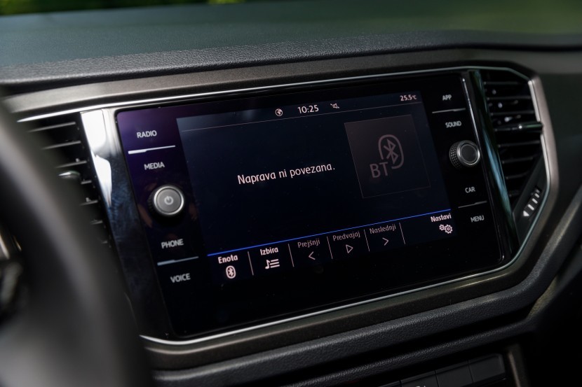 Volkswagen T-Roc 1.0 TSI BMT Style, mediaspeed test