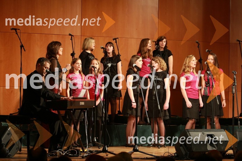 Slavnostni koncert ob 40 - letnici New Swing Quartet