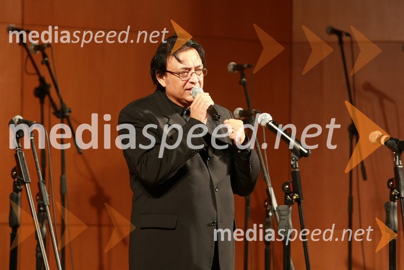 Oto Pestner, New Swing QuartetSlavnostni koncert ob 40 - letnici New Swing Quartet