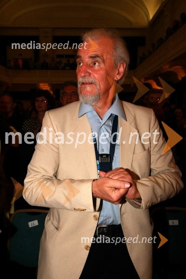 Slavnostni koncert ob 40 - letnici New Swing Quartet