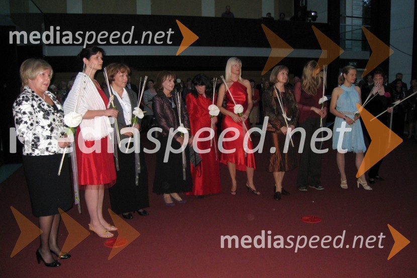 Kandidatke za Znanstvenico leta 2008Znanstvenica leta 2008