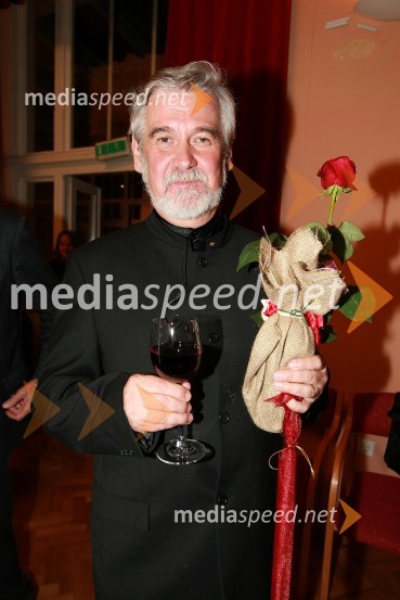 Dare Hering, New Swing QuartetSlavnostni koncert ob 40 - letnici New Swing Quartet