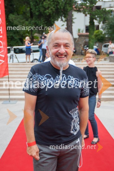  Milan Gačanovič - Gacho, oblikovalec38. Festival melodije morja in sonca Portorož