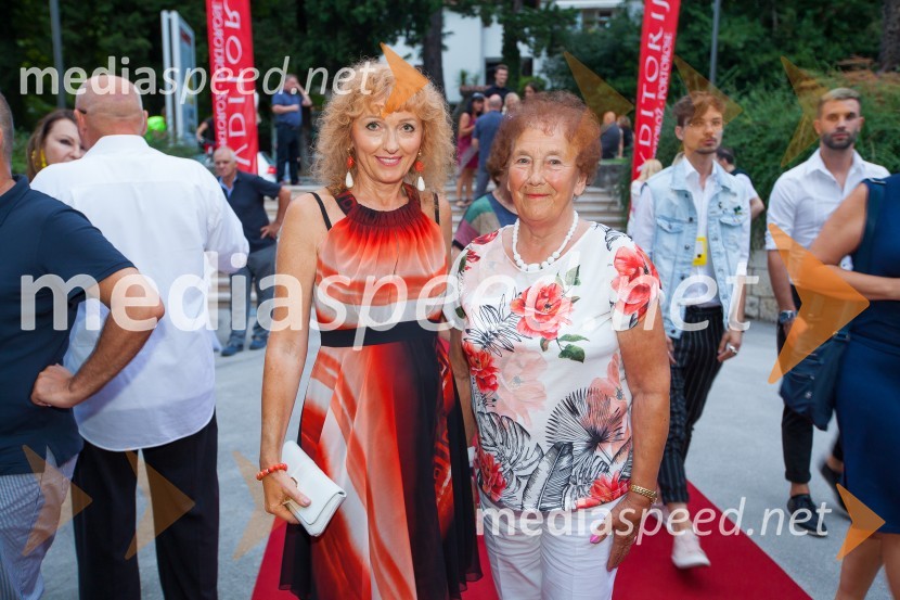  Lilijana Kastelic, oblikovalka;  ... 38. Festival melodije morja in sonca Portorož