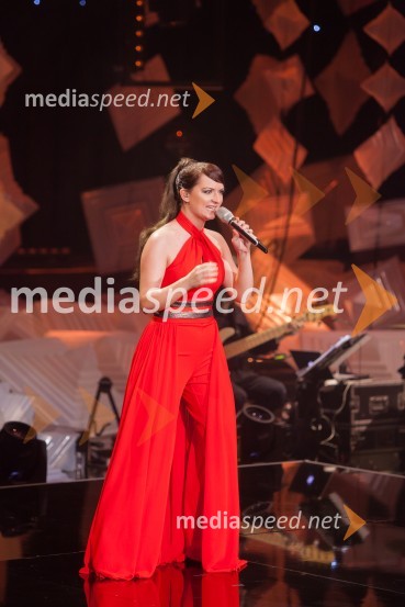  Štefica Stipančević - Steffy, pevka38. Festival melodije morja in sonca Portorož
