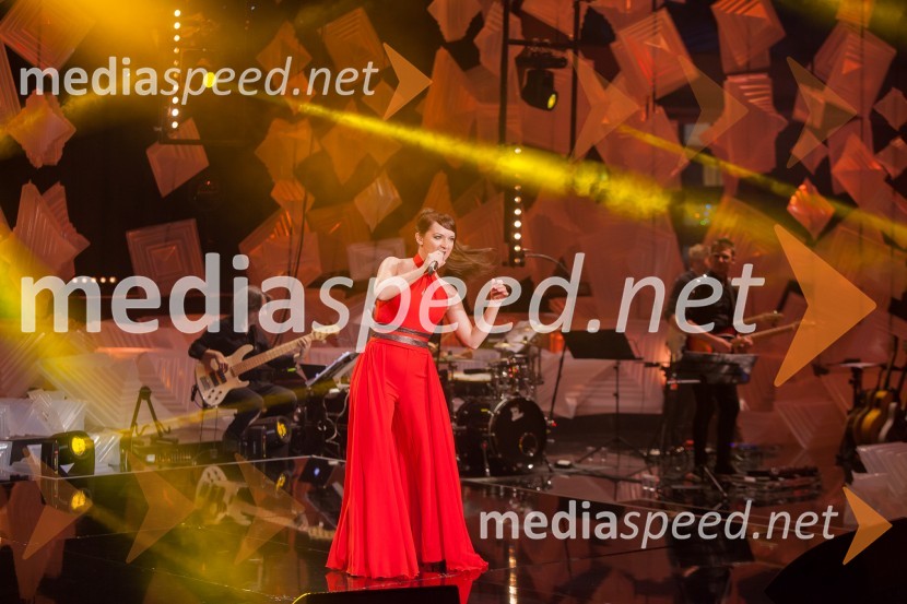  Štefica Stipančević - Steffy, pevka38. Festival melodije morja in sonca Portorož