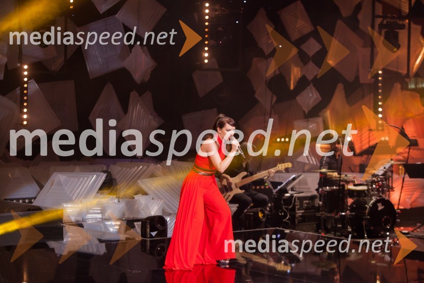  Štefica Stipančević - Steffy, pevka38. Festival melodije morja in sonca Portorož