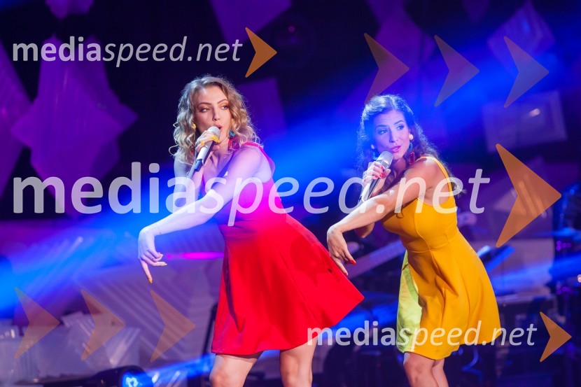  Leja Plut, The Plut Family;  Simona Plut, The Plut Family38. Festival melodije morja in sonca Portorož