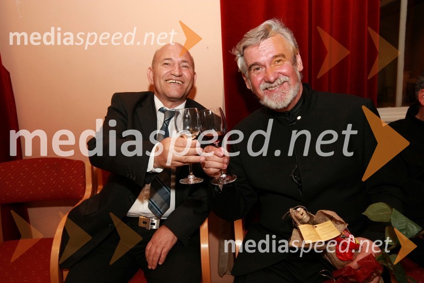 Mediaspeed Slavnostni koncert ob 40 letnici New Swing Quartet