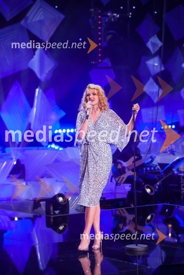  Emilia  Debska - MILA, pevka38. Festival melodije morja in sonca Portorož