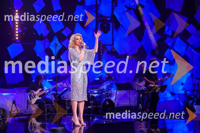   Emilia  Debska - MILA, pevka38. Festival melodije morja in sonca Portorož