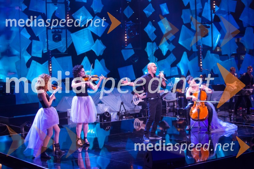 skupina Laurylin & Jan Bogatič
38. Festival melodije morja in sonca Portorož