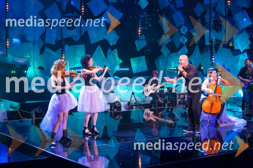 skupina Laurylin & Jan Bogatič38. Festival melodije morja in sonca Portorož