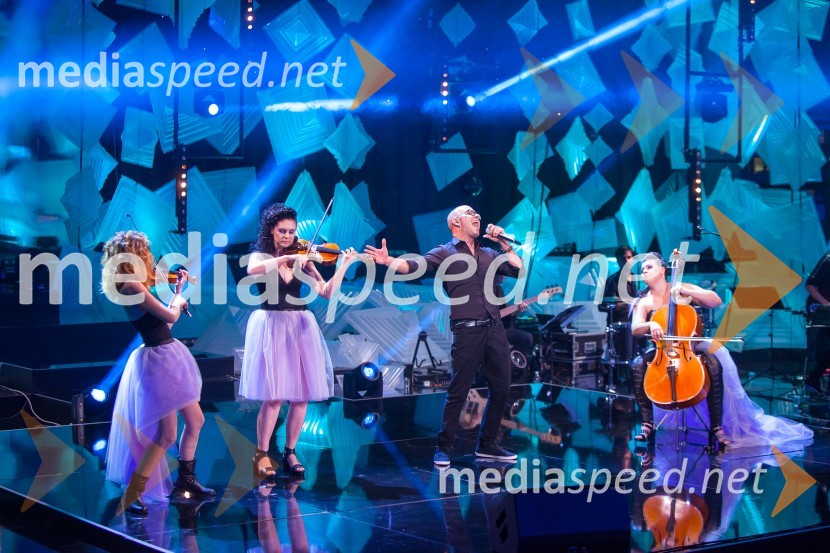 skupina Laurylin & Jan Bogatič38. Festival melodije morja in sonca Portorož