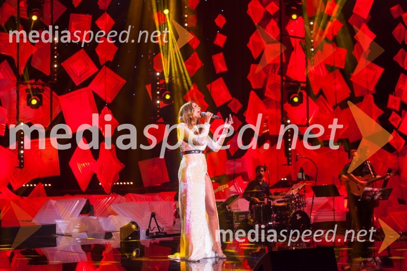  Manca  Špik, pevka38. Festival melodije morja in sonca Portorož