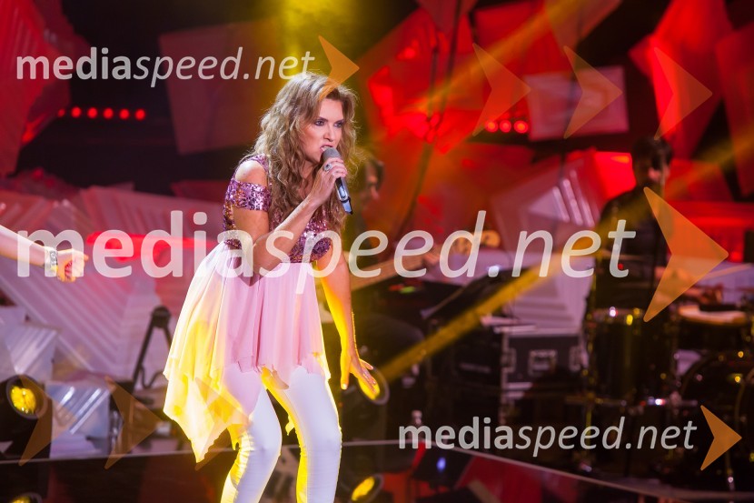  Irena Vrčkovnik, pevka38. Festival melodije morja in sonca Portorož