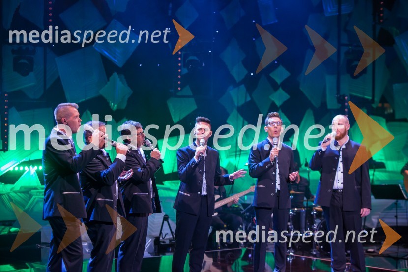 skupina Klapa Semikantá38. Festival melodije morja in sonca Portorož