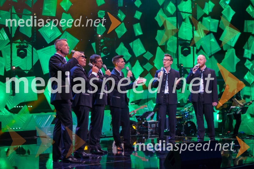 skupina Klapa Semikantá38. Festival melodije morja in sonca Portorož