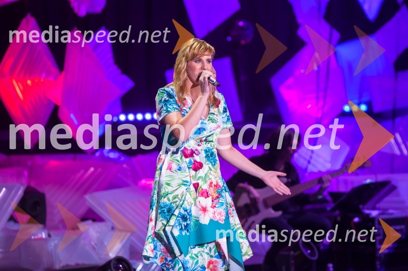  Ana Štokelj, pevka38. Festival melodije morja in sonca Portorož