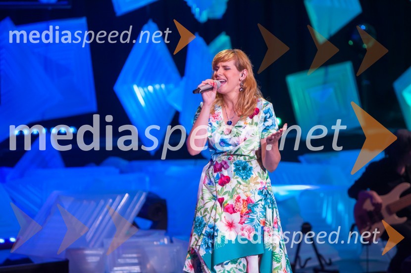  Ana Štokelj, pevka38. Festival melodije morja in sonca Portorož