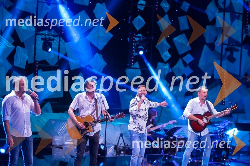 skupina Kalamari38. Festival melodije morja in sonca Portorož