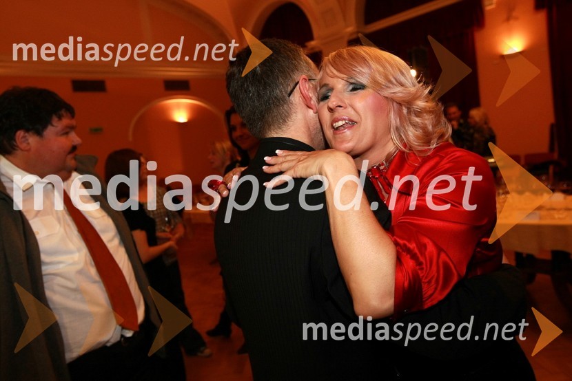 Tomaž Kozlevčar, New Swing Quartet in Alenka Godec, pevkaSlavnostni koncert ob 40 - letnici New Swing Quartet