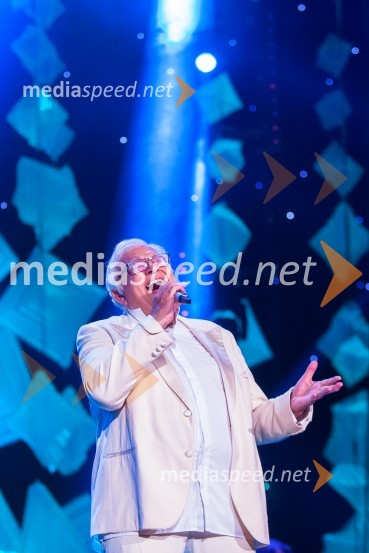  Oto Pestner, pevec38. Festival melodije morja in sonca Portorož
