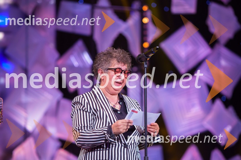  Dragica Petrovič, režiserka in producentka38. Festival melodije morja in sonca Portorož
