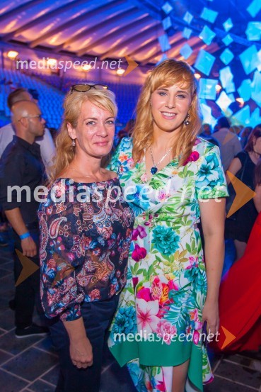 ... ;  Ana Štokelj, pevka38. Festival melodije morja in sonca Portorož