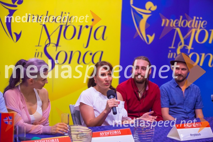 38. Festival melodije morja in sonca Portorož