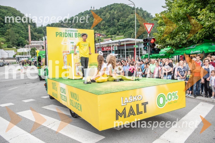 Mediaspeed Pivo In Cvetje Laško 2018 Nedelja 