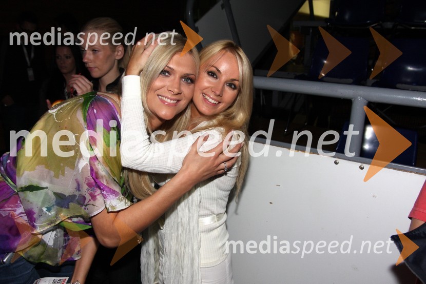 Manca Špik in Saša Lendero, pevkiKoncert leta 2008