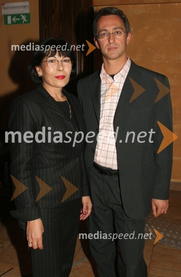 ... in Marino Samardžija, novi direktor Net tvLepa soseda 2005 finalni izbor