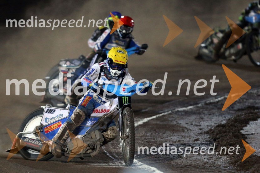  Matej Žagar, speedwayist (Slovenija)Žagar izvrsten drugi v Malilli