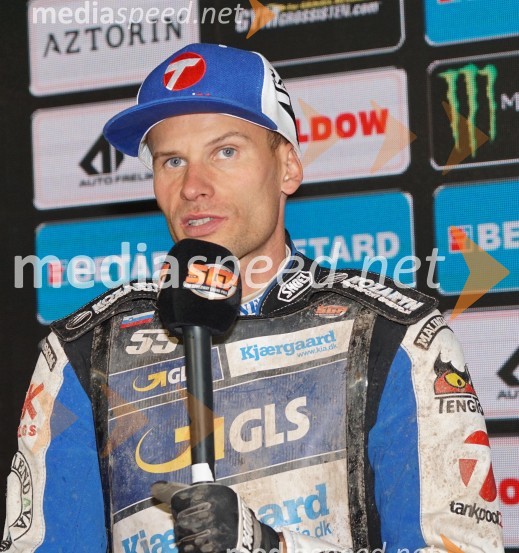  Matej Žagar, speedwayist (Slovenija)Žagar izvrsten drugi v Malilli