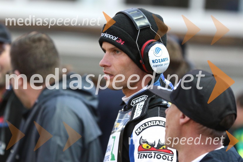  Matej Žagar, speedwayist (Slovenija)Žagar izvrsten drugi v Malilli