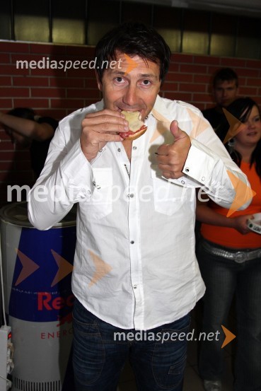 Nenad Čirjak - DJ Neno, skupina KarmaKoncert leta 2008