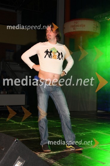 Vlado Pilja (Lepi Dasa), pevecKoncert leta 2008