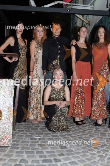  Mateja Spjevak, oblikovalka pohištva delavnica BrezaModna revija Ornamental