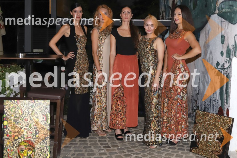 Mediaspeed - Modna revija Ornamental